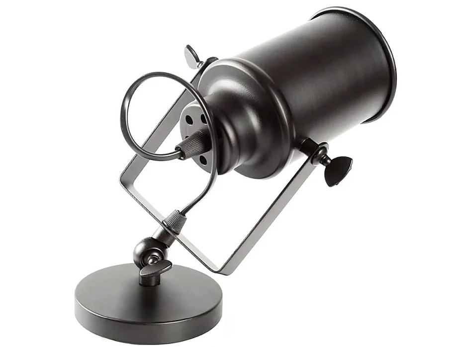 Lampada Da Parete Toolight App486-1C Black