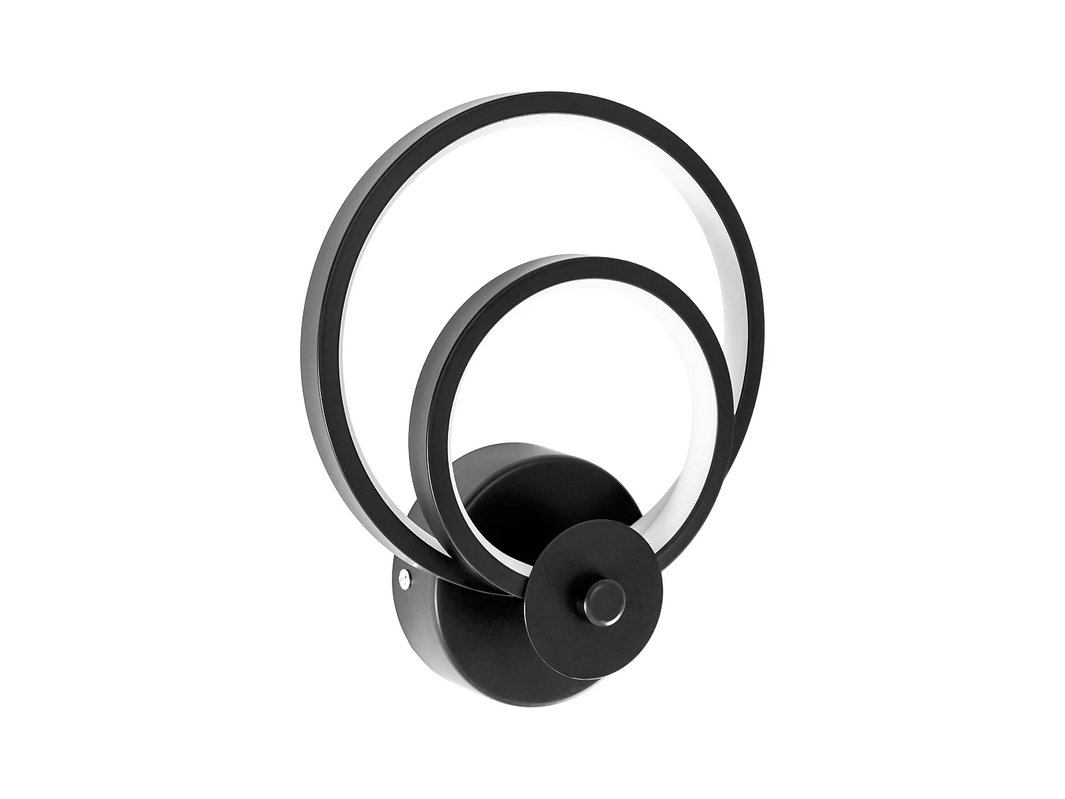 Lámpara De Pared Toolight App1042-W Black