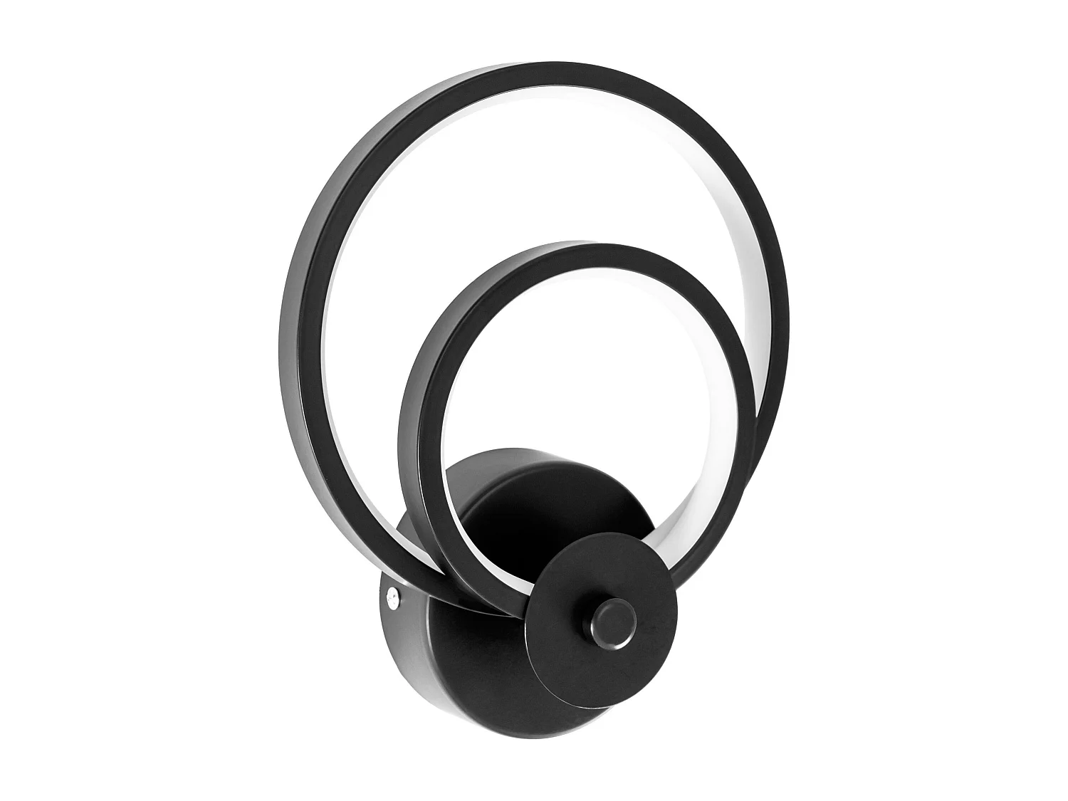 Applique Murale Toolight App1042-W Black