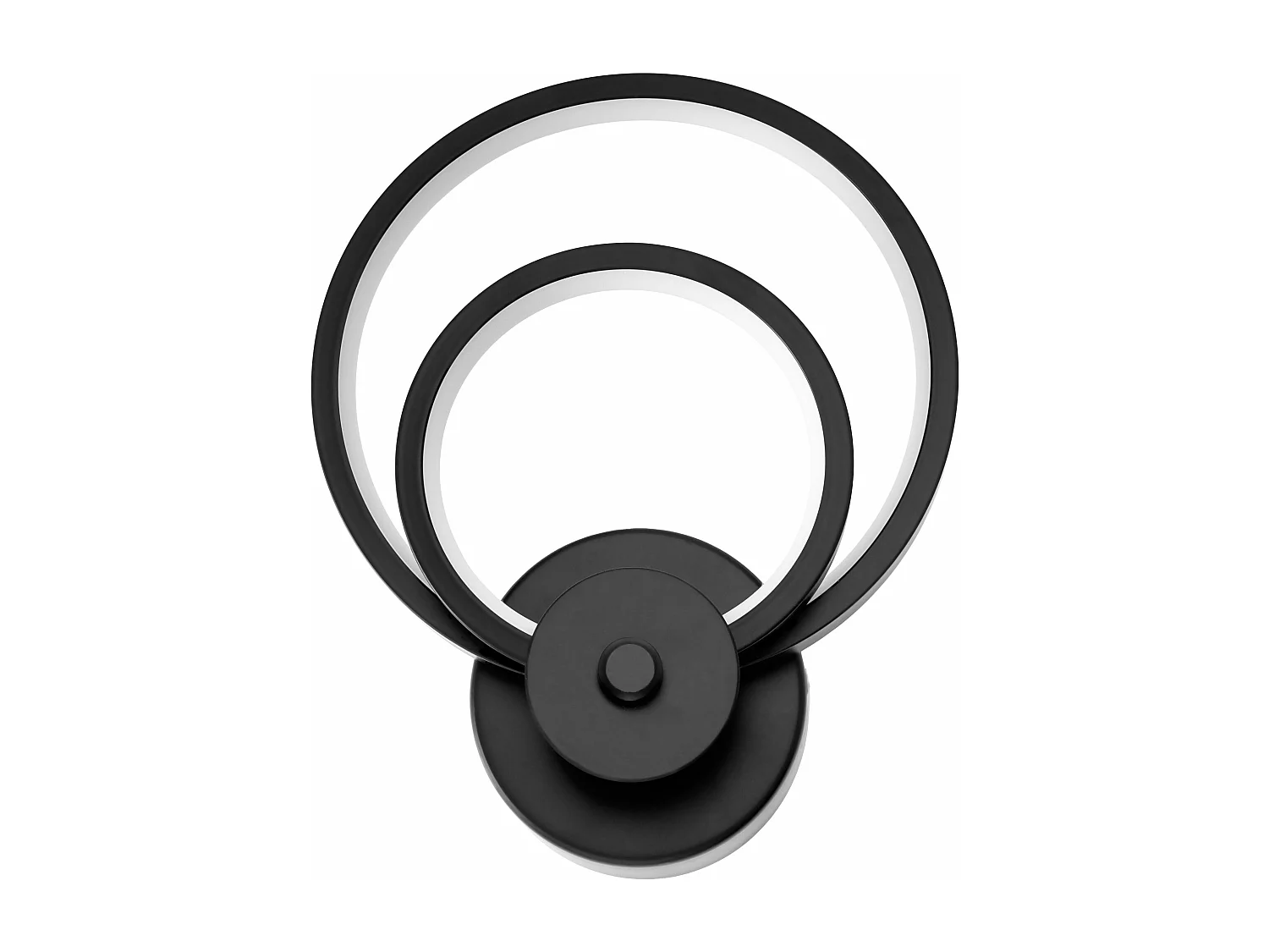 Applique Murale Toolight App1042-W Black