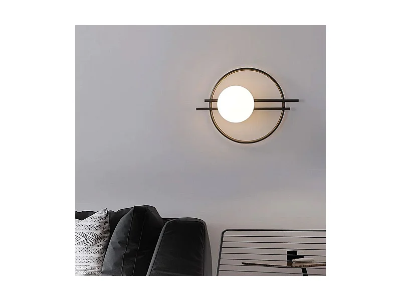 Applique Murale Toolight App1435-W Black