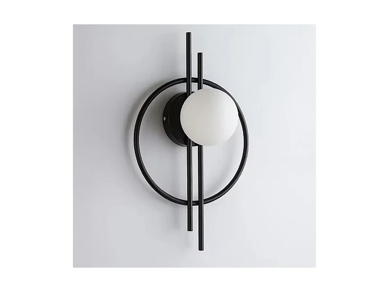 Applique Murale Toolight App1435-W Black