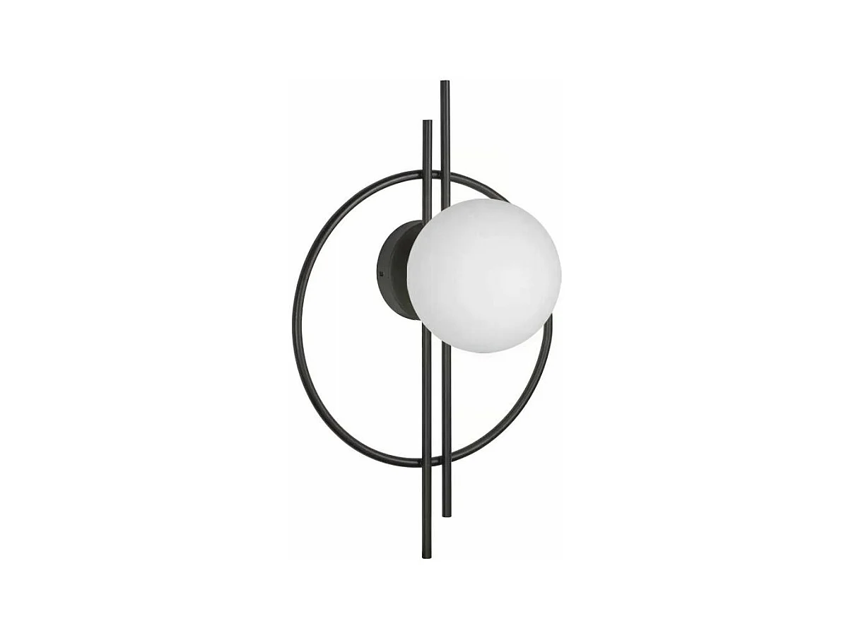 Applique Murale Toolight App1435-W Black