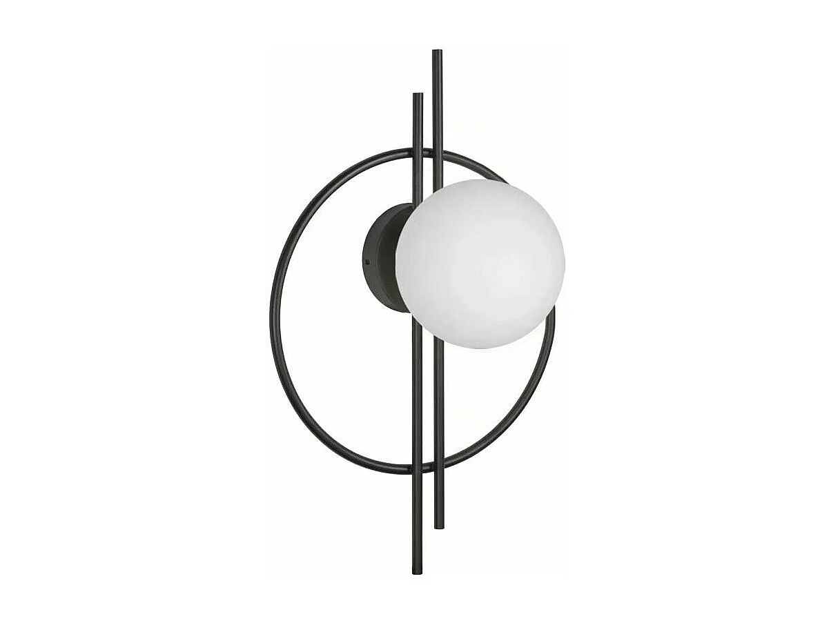 Lámpara De Pared Toolight App1435-W Black