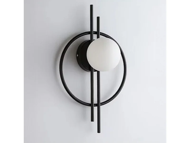 Lámpara De Pared Toolight App1435-W Black