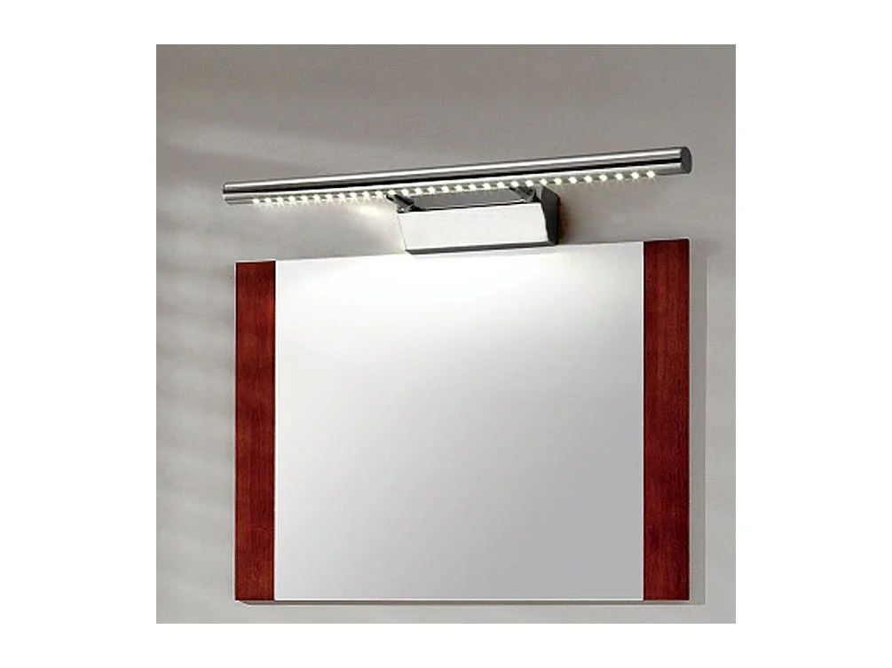 Lámpara De Pared Toolight Led App362-1W 55Cm Chrome