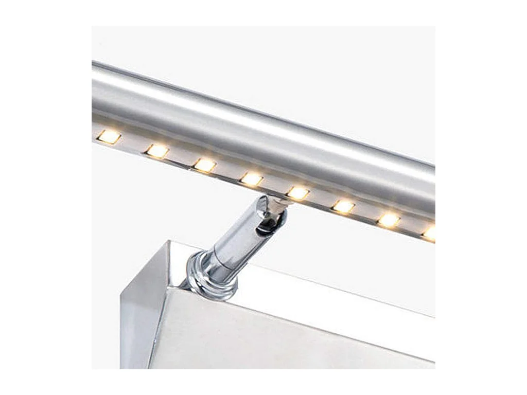 Lámpara De Pared Toolight Led App362-1W 55Cm Chrome