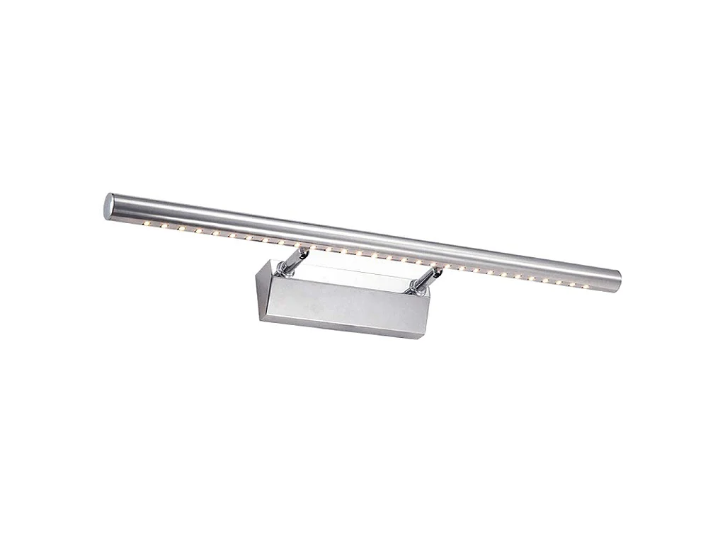 Applique Murale Toolight Led App362-1W 55Cm Chrome