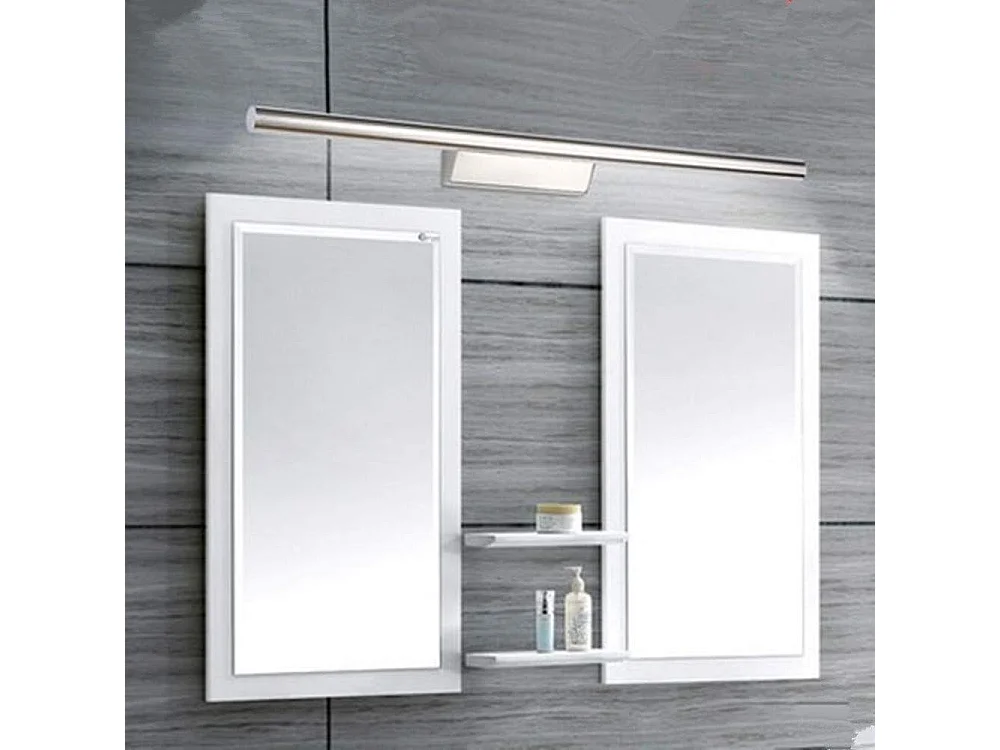 Applique Murale Toolight Led App362-1W 55Cm Chrome