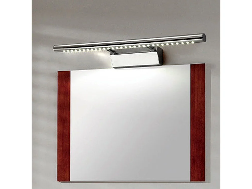 Applique Murale Toolight Led App362-1W 55Cm Chrome