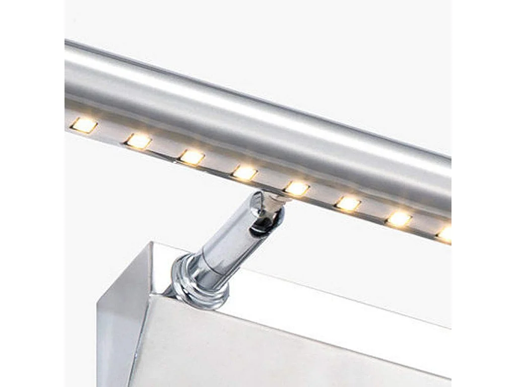 Applique Murale Toolight Led App362-1W 55Cm Chrome