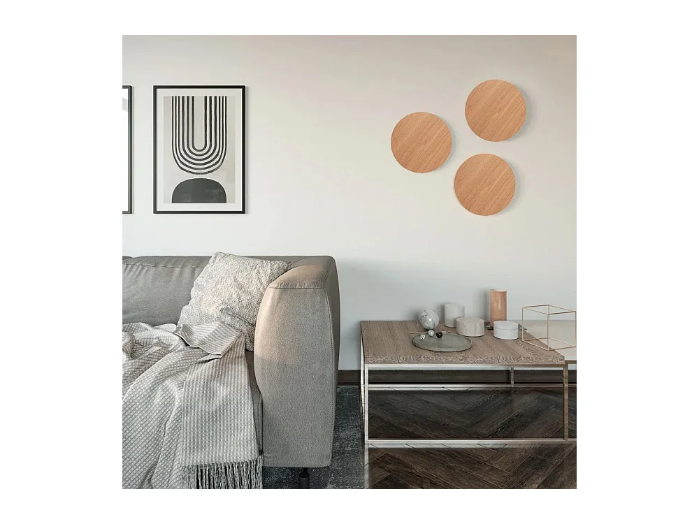 Applique Murale Toolight App1405-W Beige