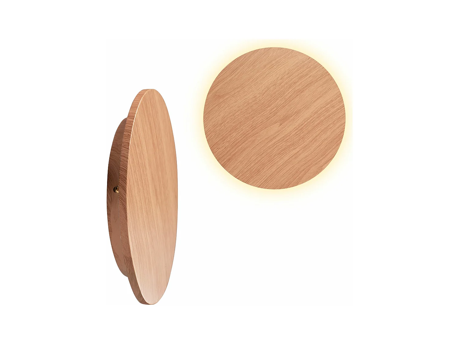 Lâmpada De Parede Toolight App1405-W Beige