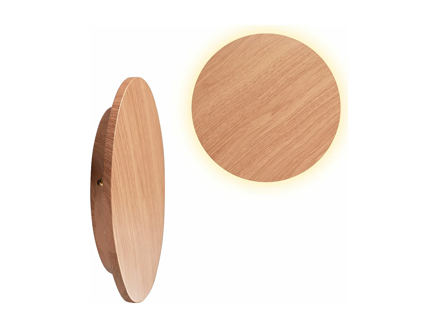 Applique Murale Toolight App1405-W Beige