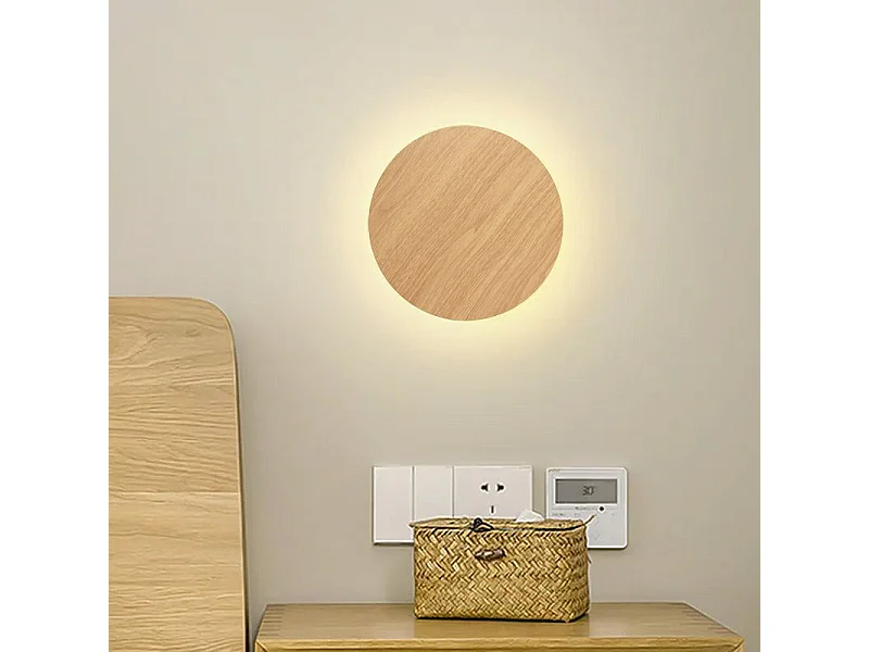 Applique Murale Toolight App1405-W Beige