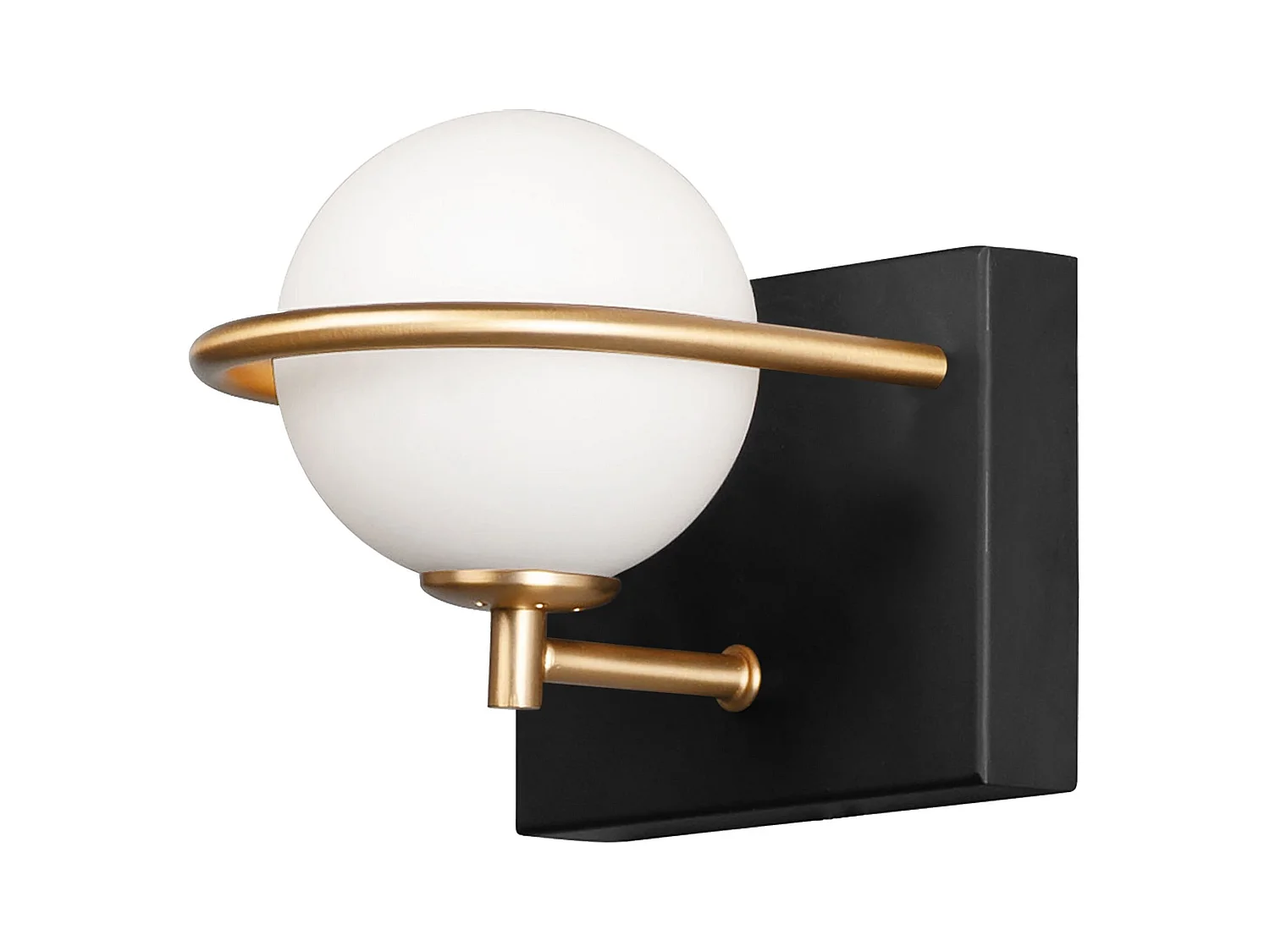 Applique Murale Toolight App1300-1W Black