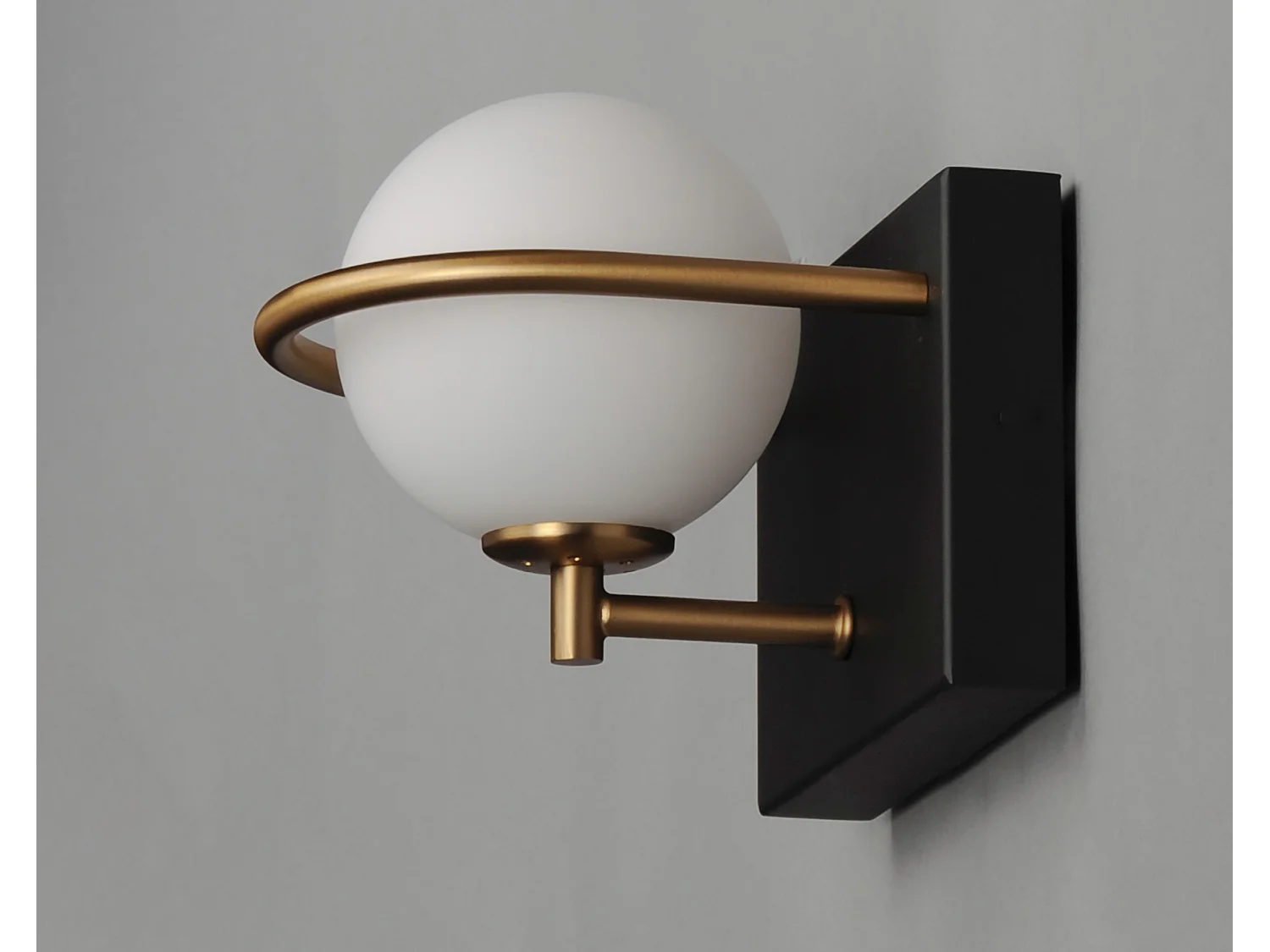 Applique Murale Toolight App1300-1W Black