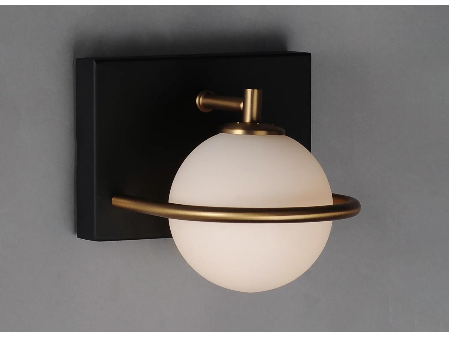 Applique Murale Toolight App1300-1W Black