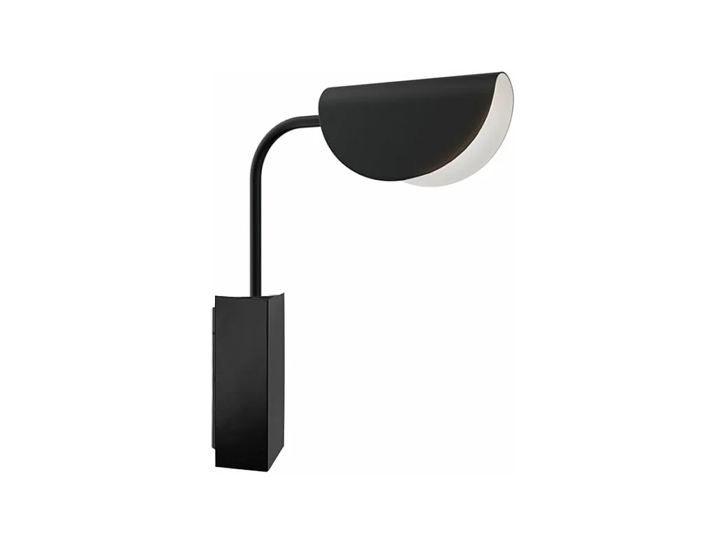 Lâmpada De Parede Toolight App1262-1W Black