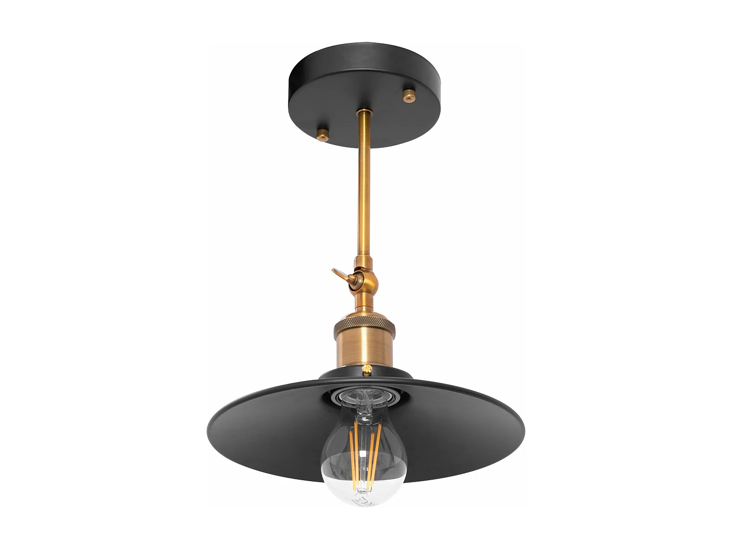 Applique Murale Toolight App197-1W Porto White