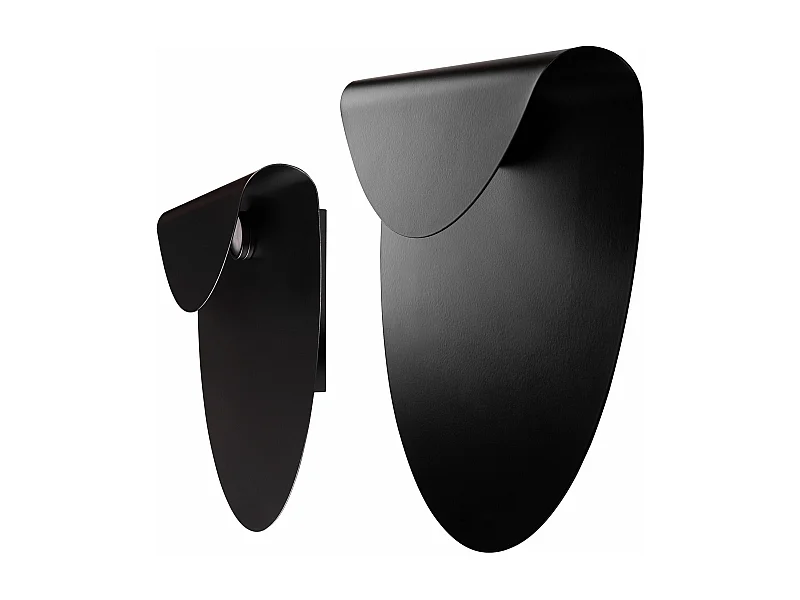 Wandlamp Toolight App1429-W Black