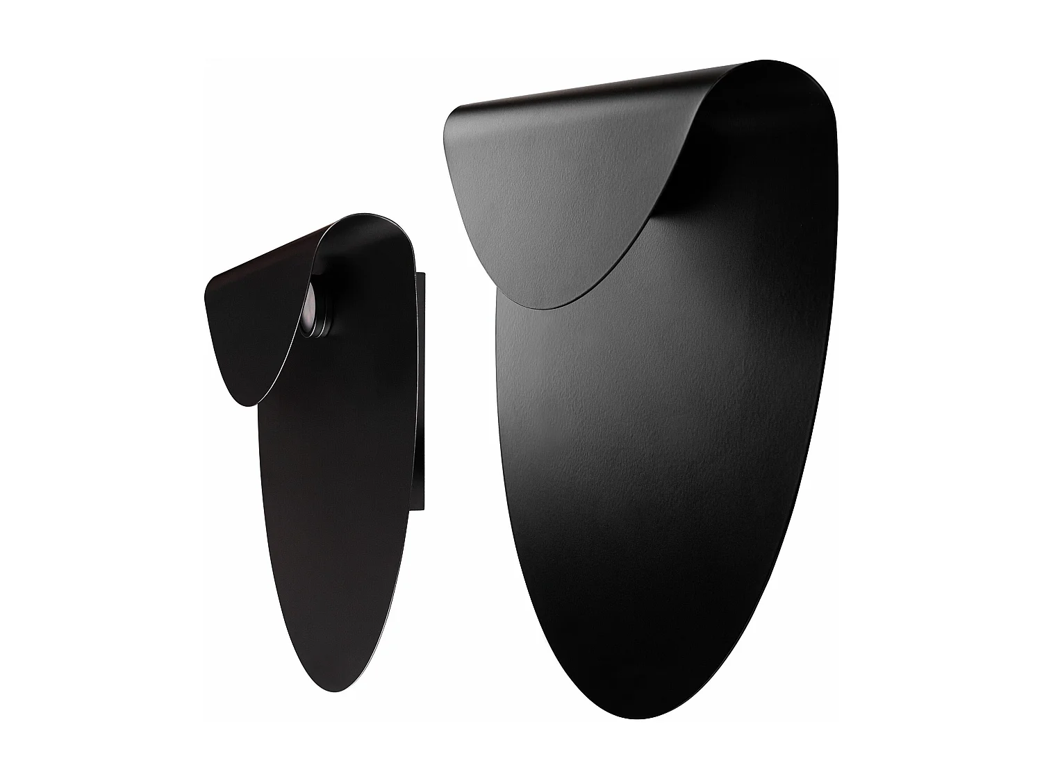 Applique Murale Toolight App1429-W Black