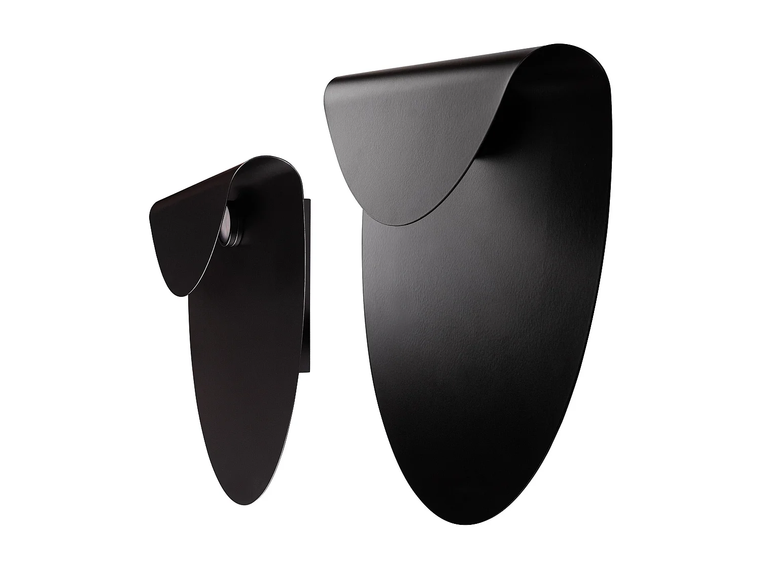 Applique Murale Toolight App1429-W Black