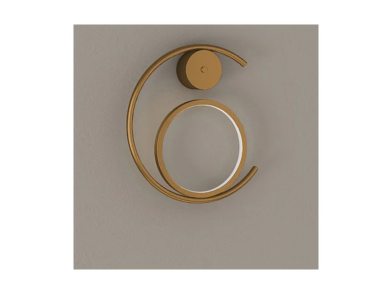 Wandlamp Toolight Led App1143-W Gold