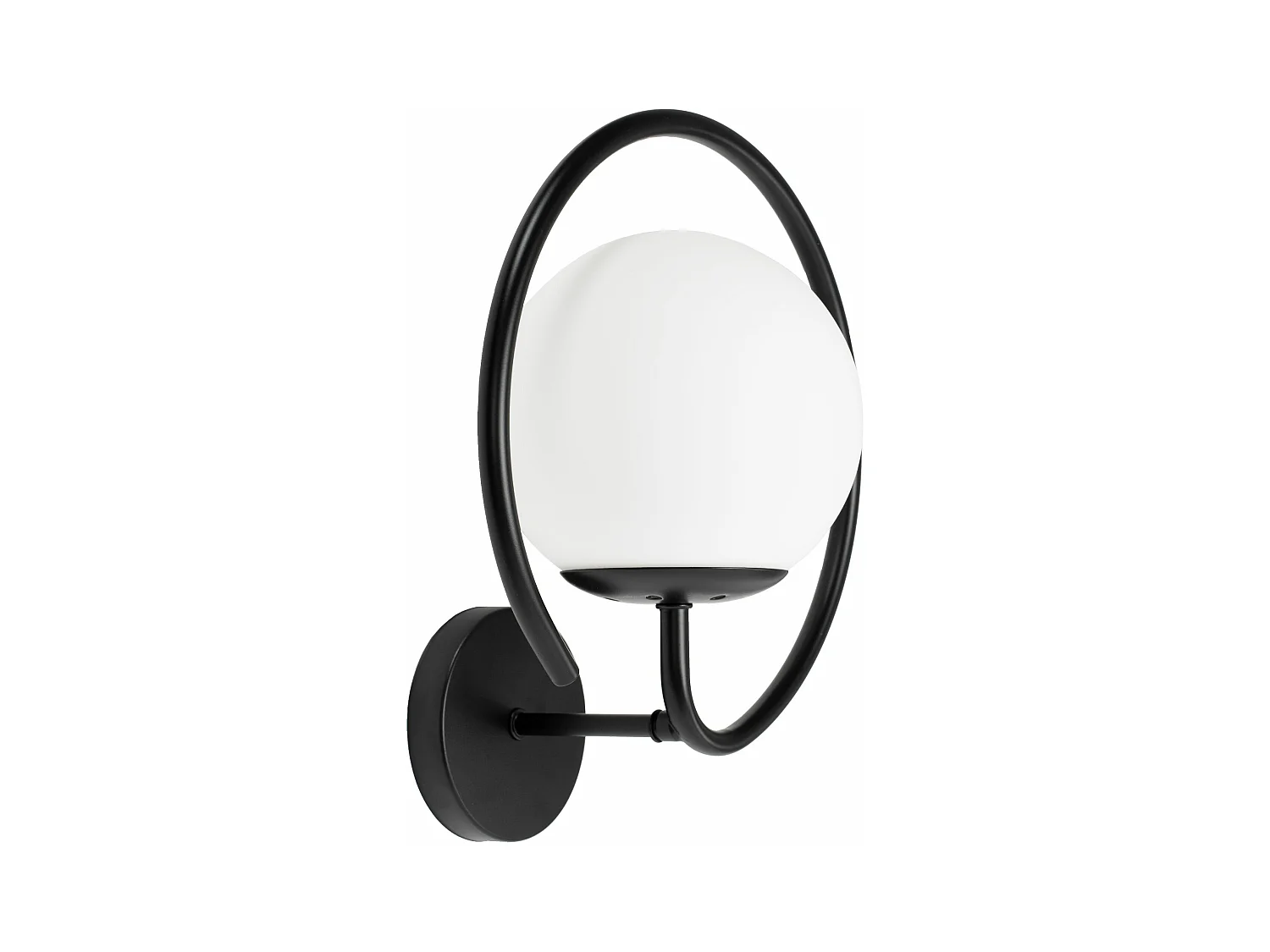 Applique Murale Toolight App1152-1W Black