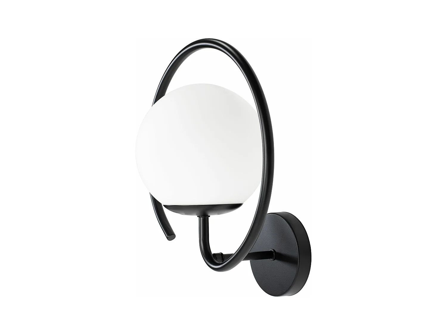 Applique Murale Toolight App1152-1W Black