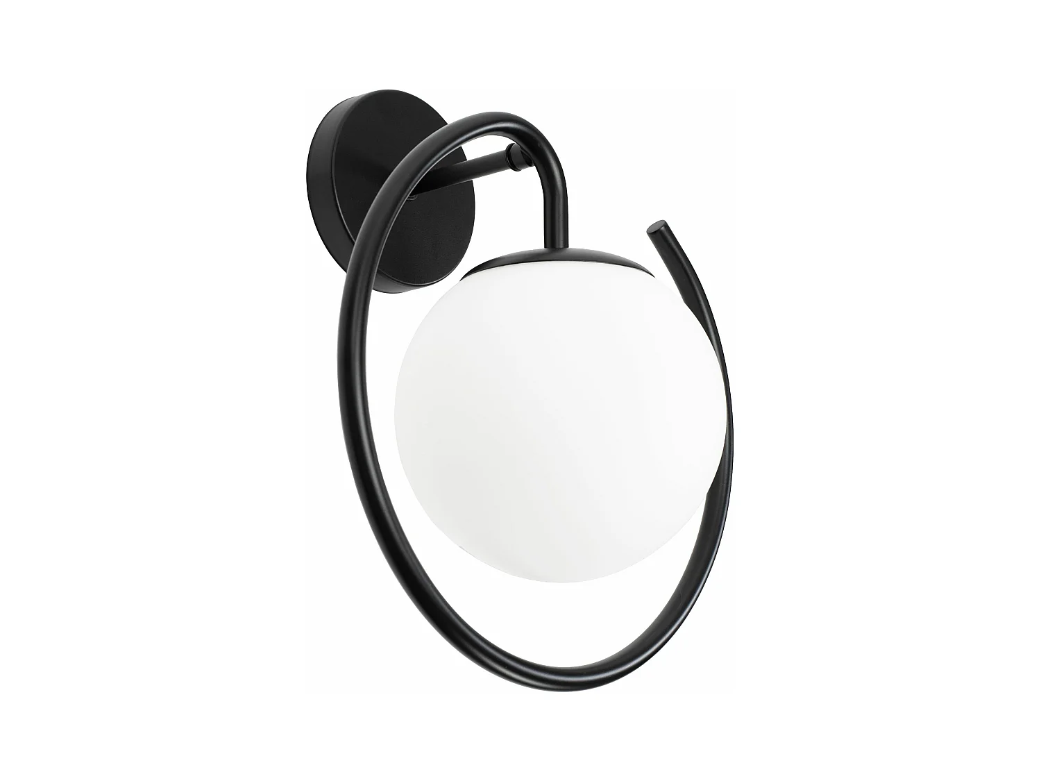 Applique Murale Toolight App1152-1W Black