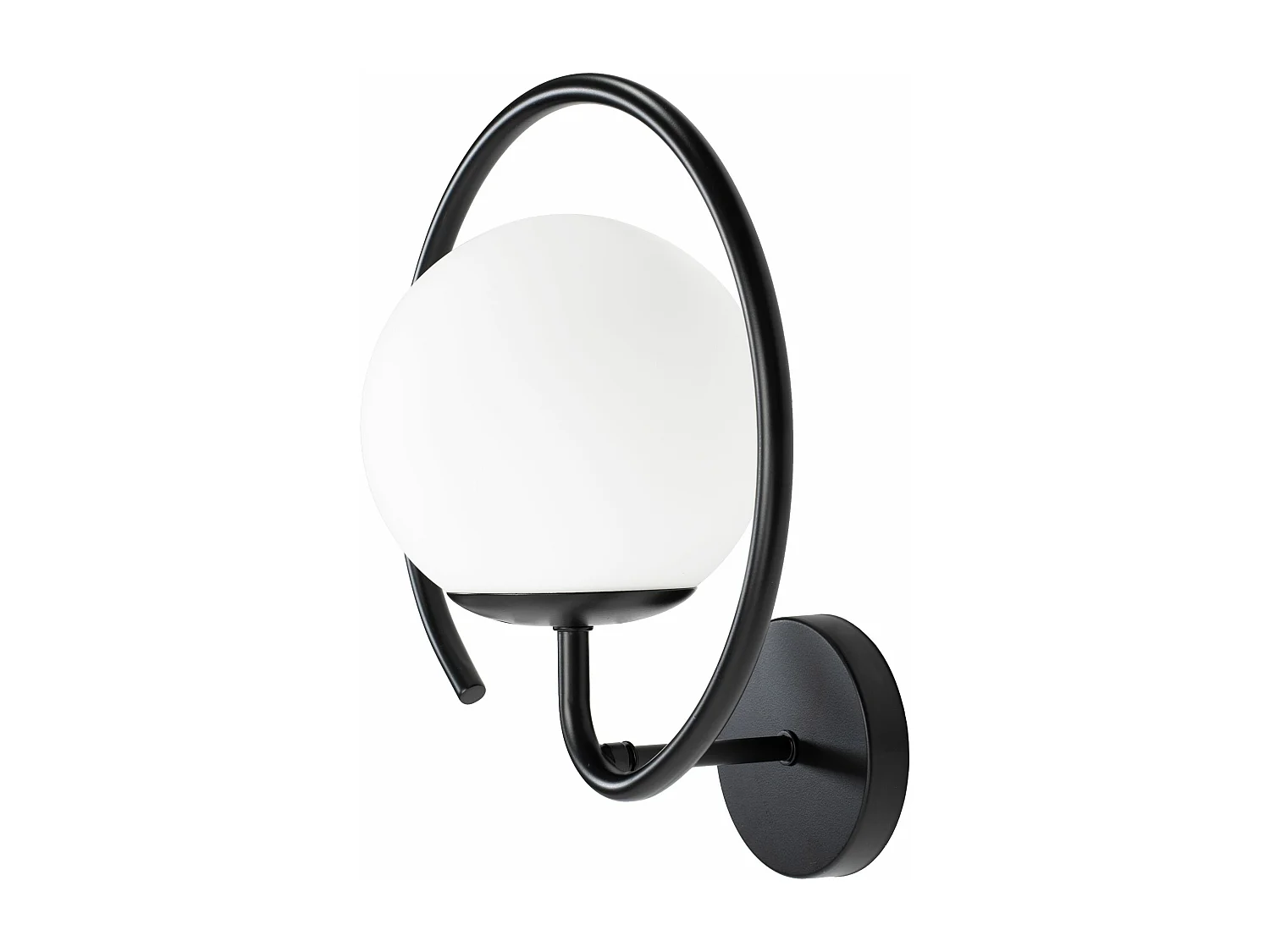 Applique Murale Toolight App1152-1W Black