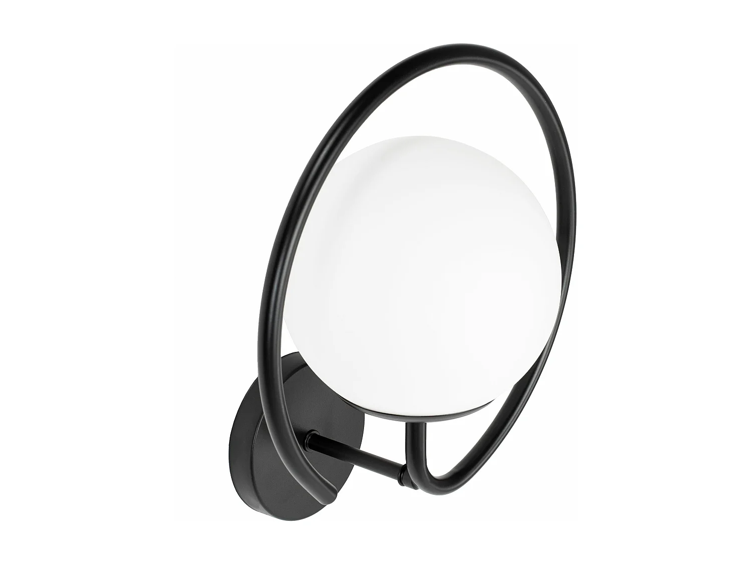 Applique Murale Toolight App1152-1W Black