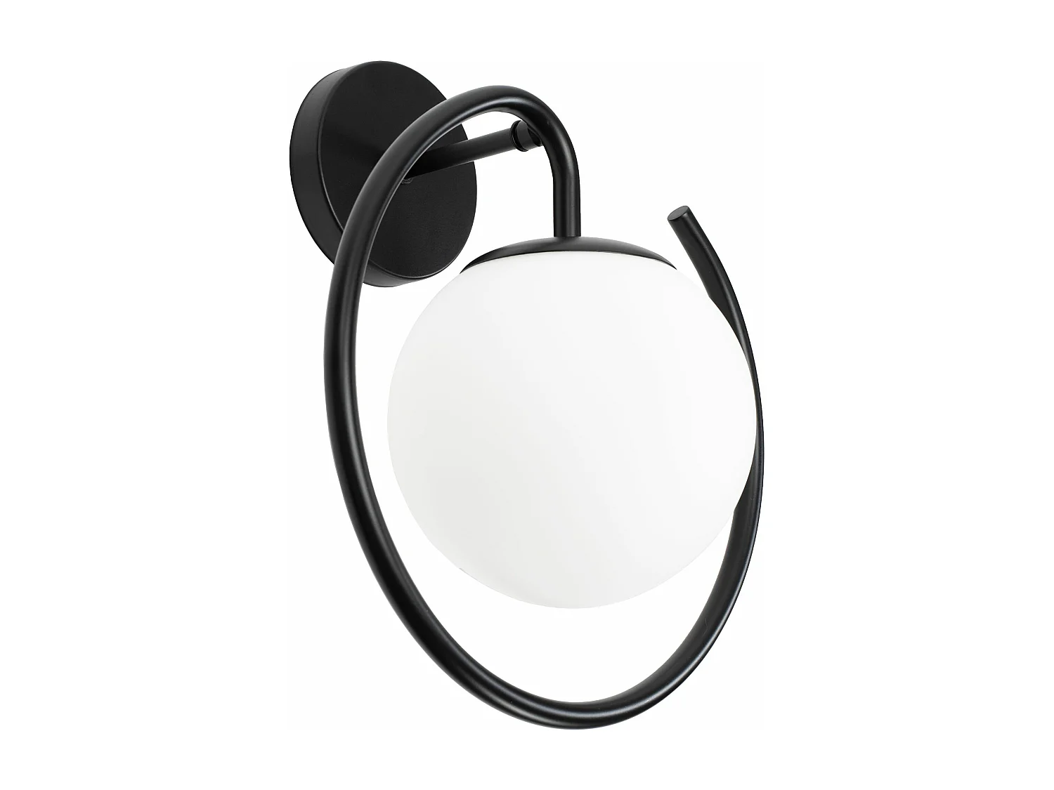 Applique Murale Toolight App1152-1W Black