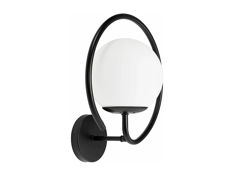 Applique Murale Toolight App1152-1W Black