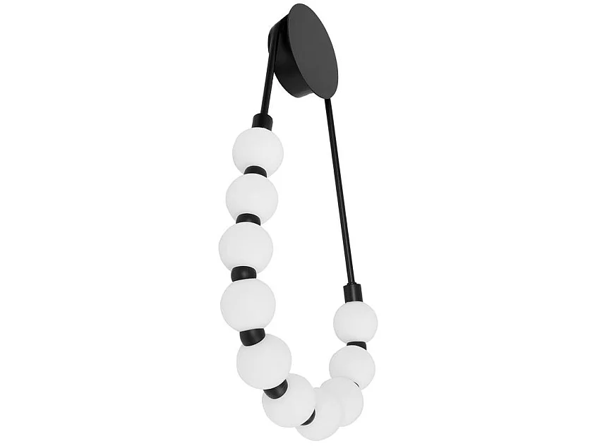 Toolight G026-CP væglampe sort 57X33X35CM
