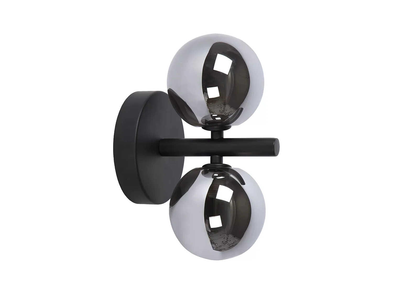 Applique Murale Toolight App1162-2W Black