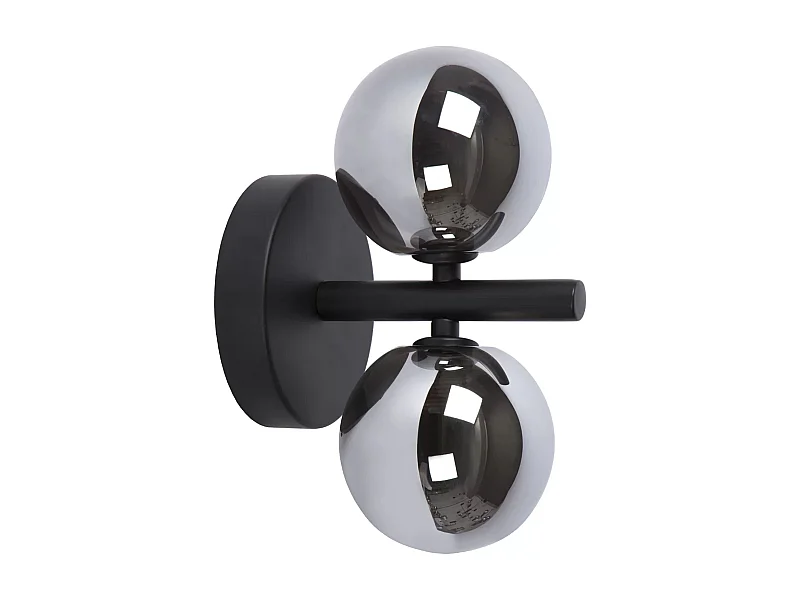 Applique Murale Toolight App1162-2W Black