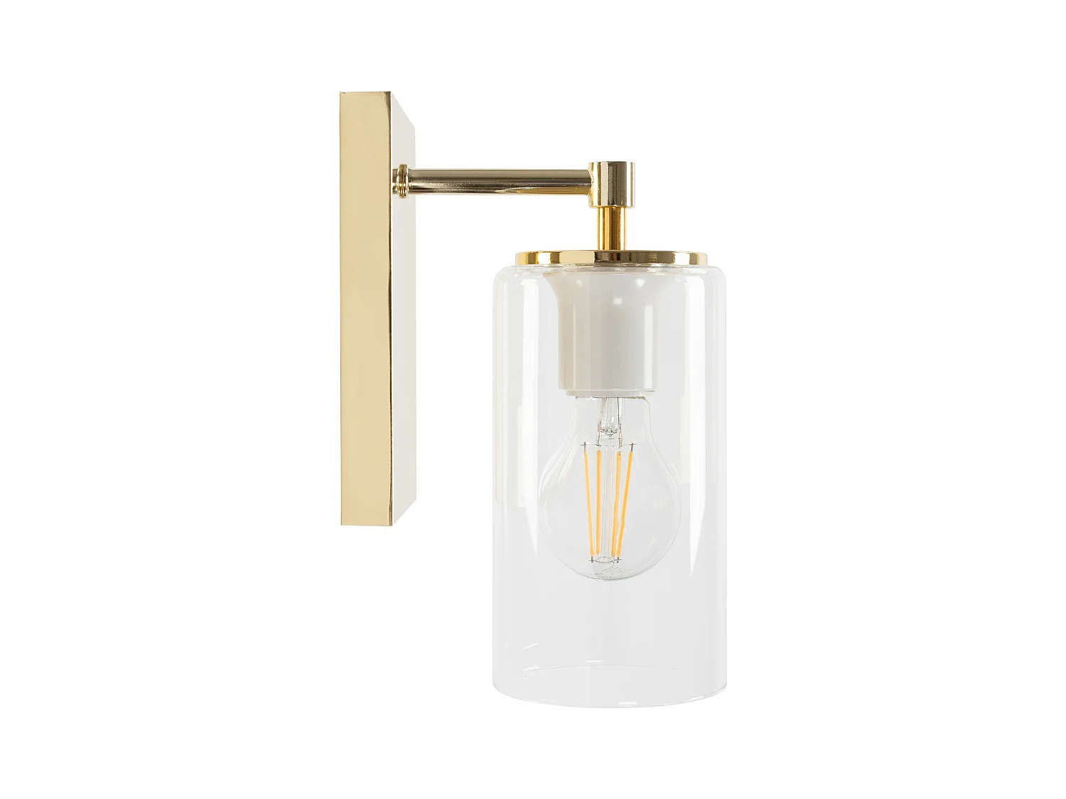 Wandlamp Toolight App1224-1W Gold