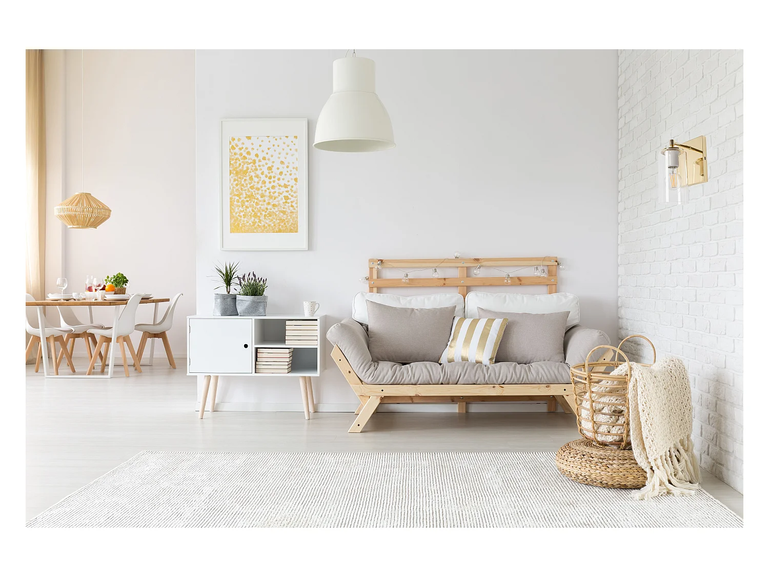 Wandlamp Toolight App1224-1W Gold