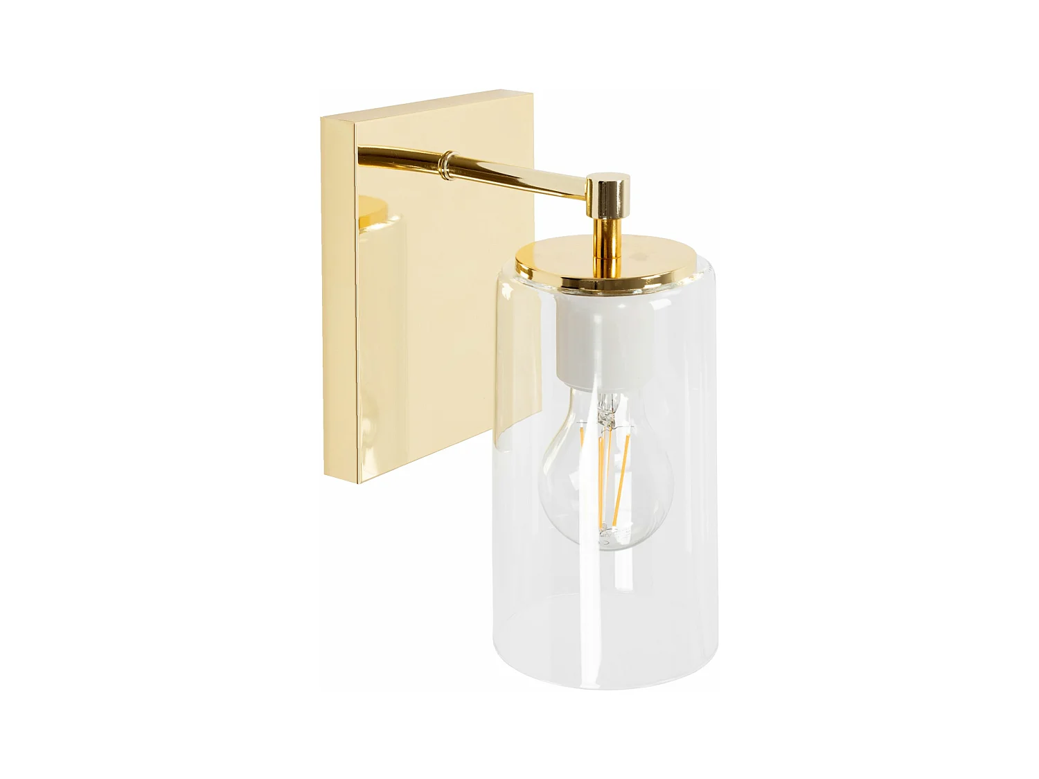 Applique Murale Toolight App1224-1W Gold