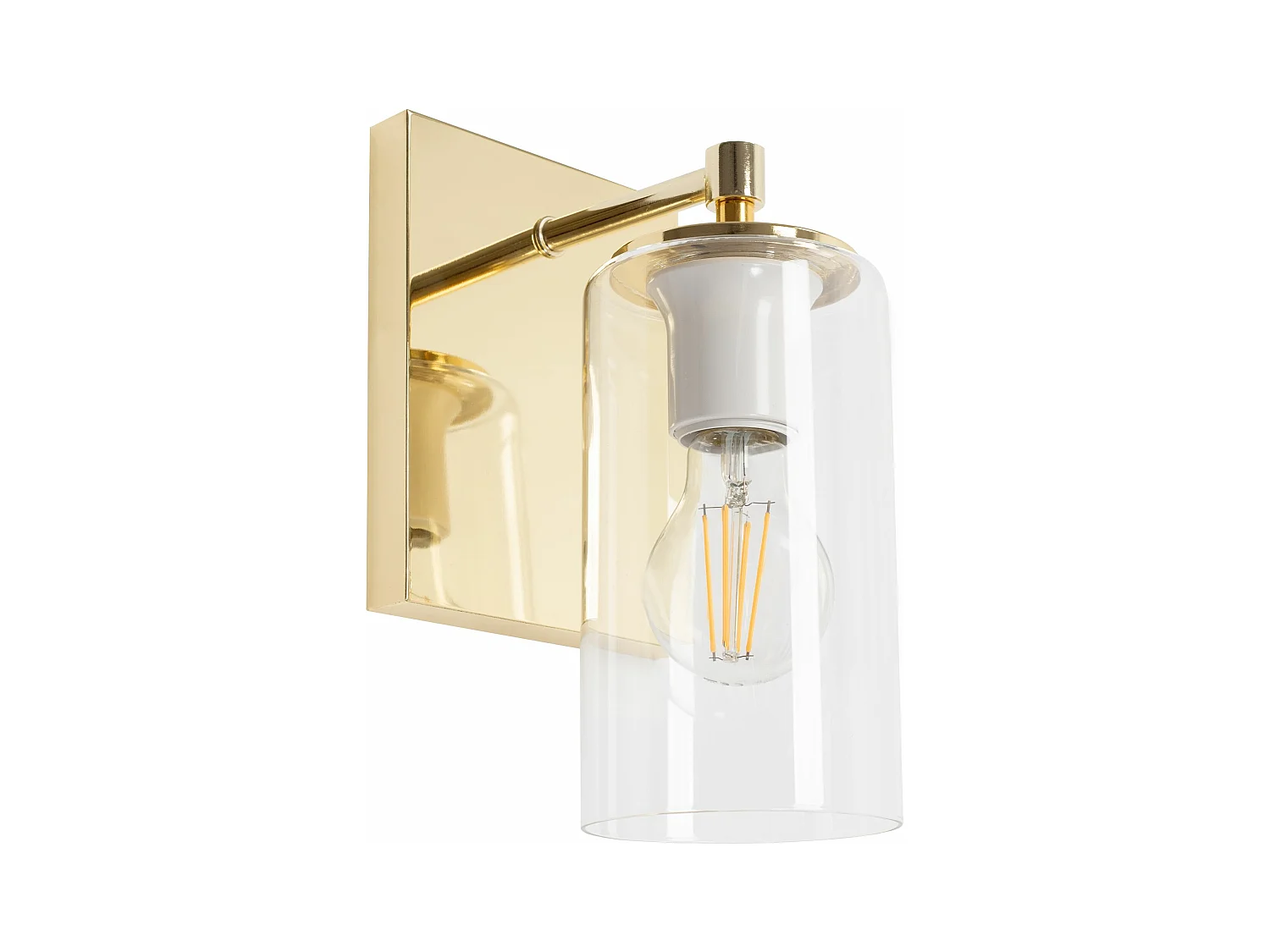 Applique Murale Toolight App1224-1W Gold