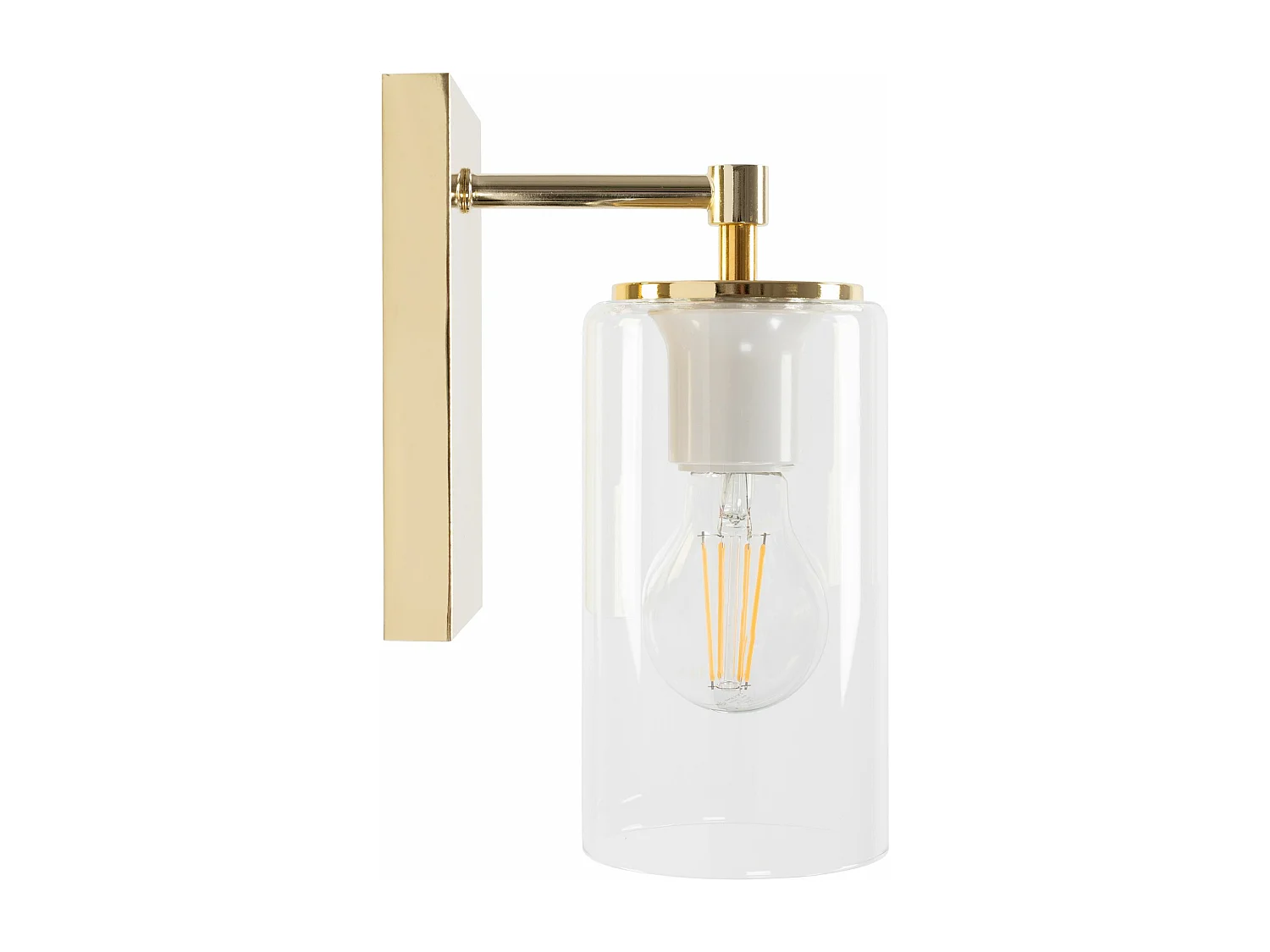 Applique Murale Toolight App1224-1W Gold