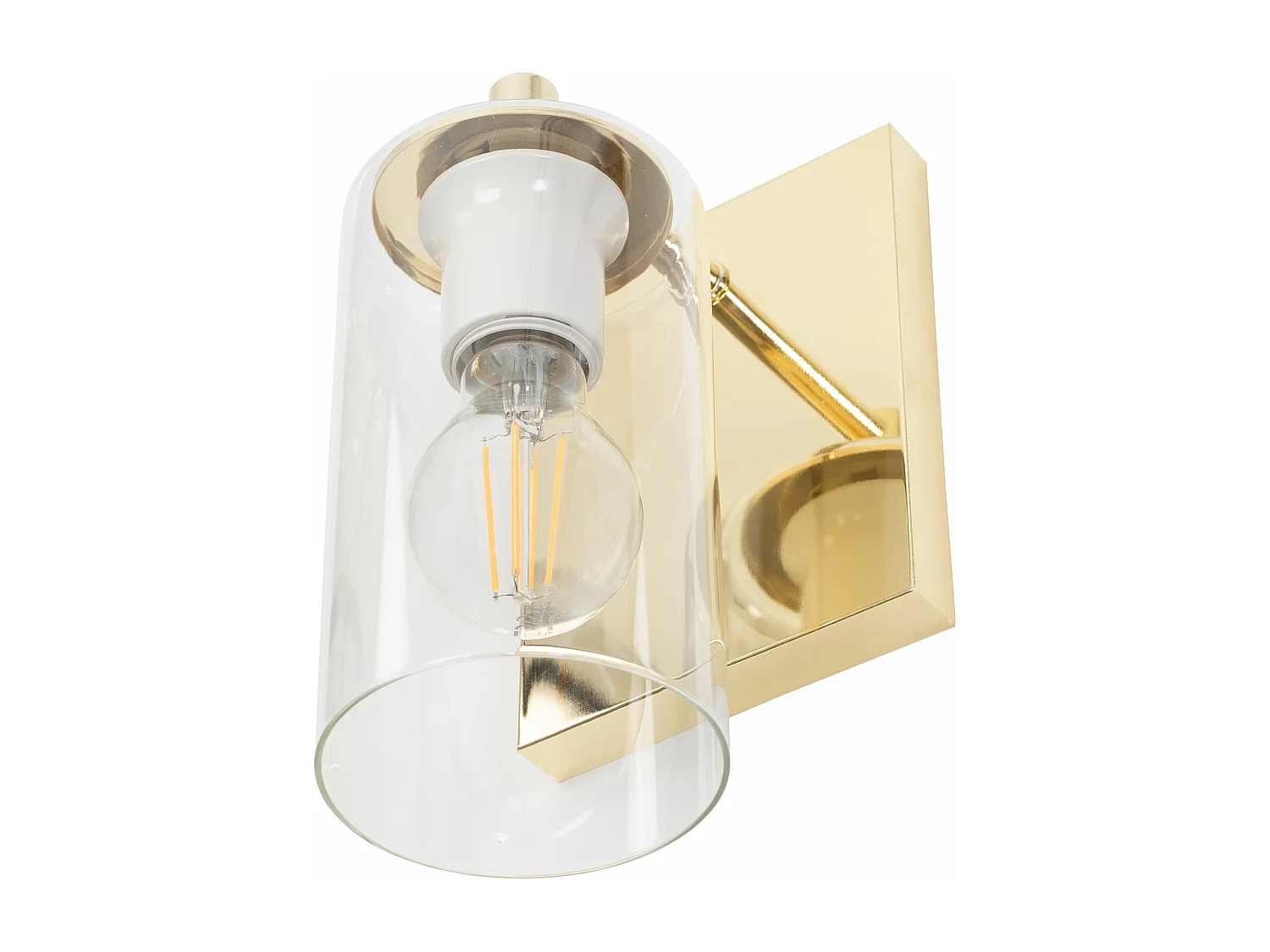 Applique Murale Toolight App1224-1W Gold