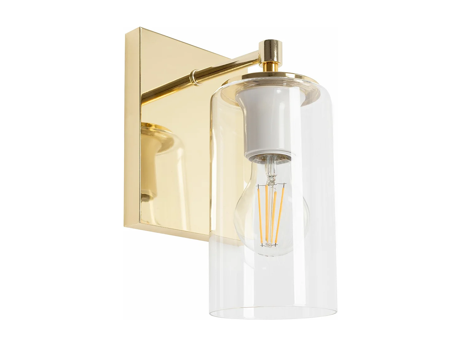 Applique Murale Toolight App1224-1W Gold