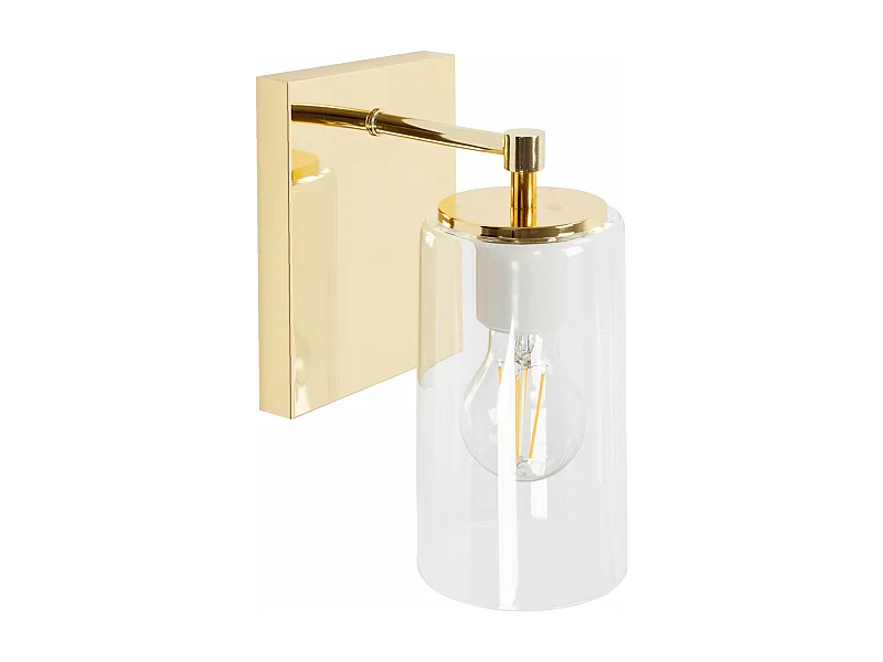 Lámpara De Pared Toolight App1224-1W Gold