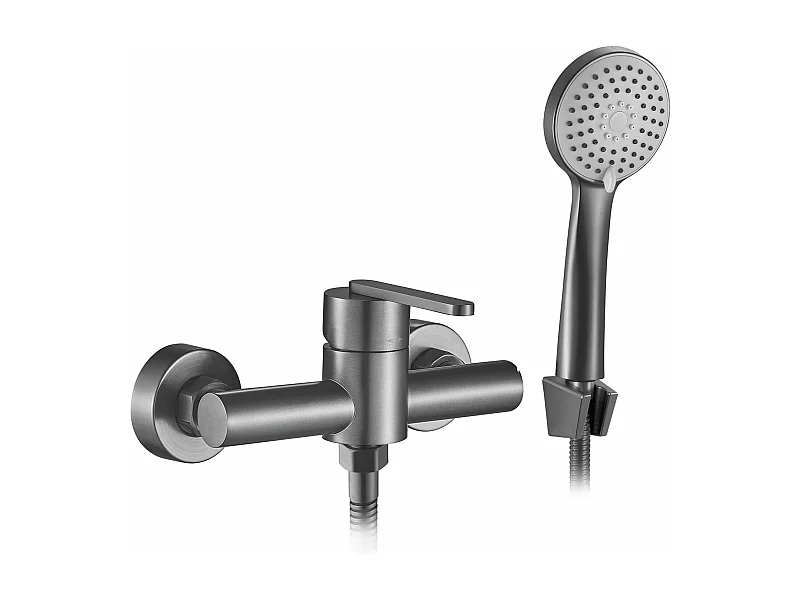 Torneira Para Chuveiro Rea Ontario Js-11804Gg Titanium