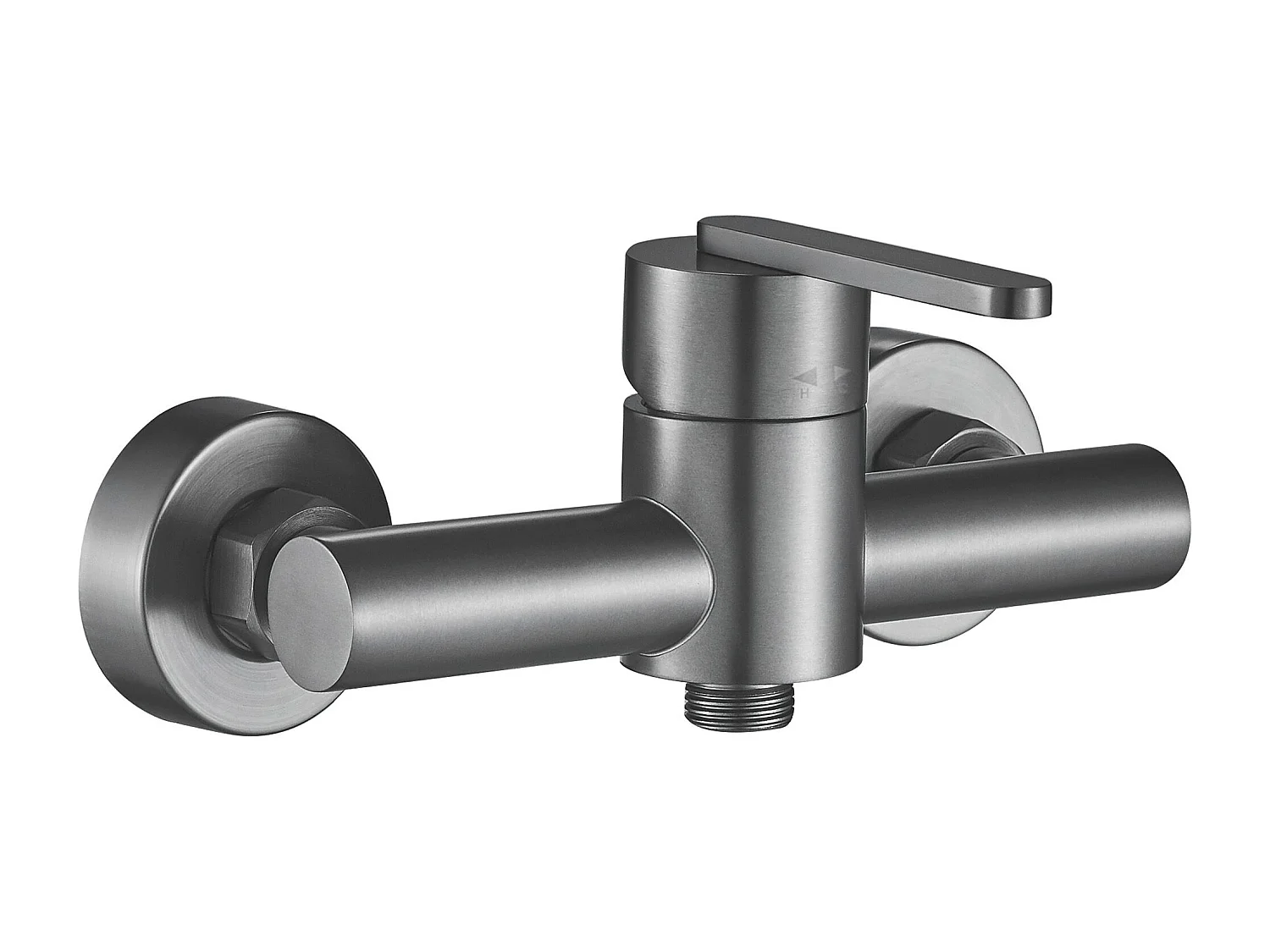 Torneira Para Chuveiro Rea Ontario Js-11804Gg Titanium