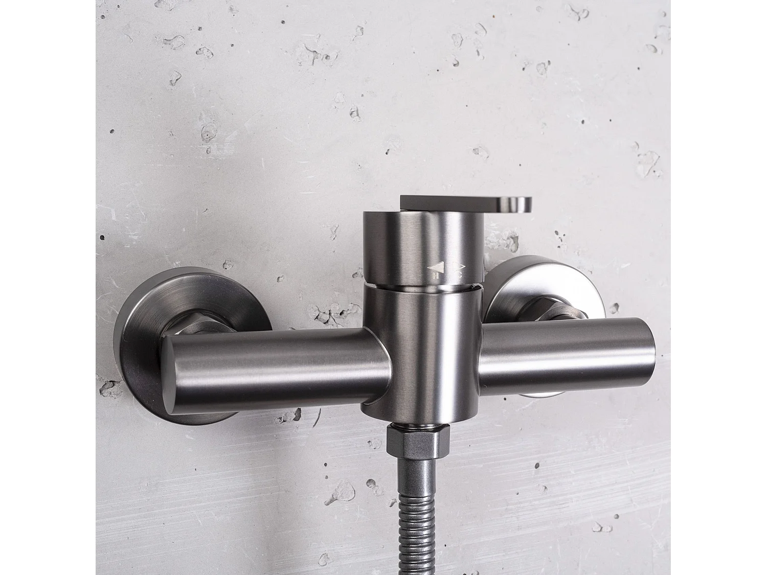 Torneira Para Chuveiro Rea Ontario Js-11804Gg Titanium