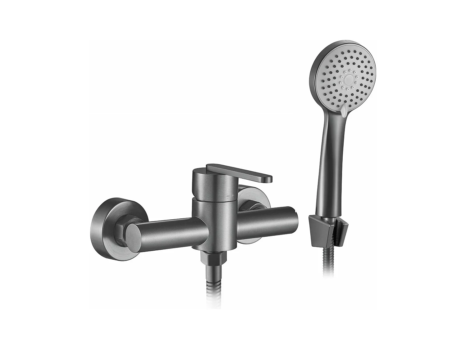Robinet De Douche Rea Ontario Js-11804Gg Titanium